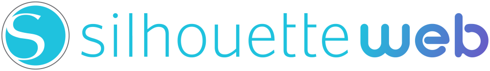 Logo Web Silhouette