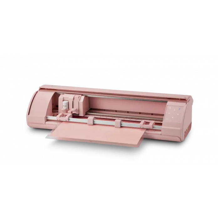 Silhouette CAMEO 5 Matte Pink | Silhouette Europe