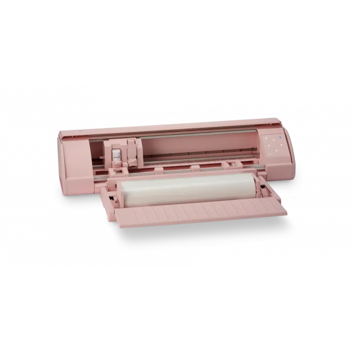 Silhouette CAMEO 5 Matte Pink | Silhouette Europe