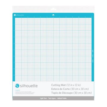 Cameo Cutting Mat - Light Tack