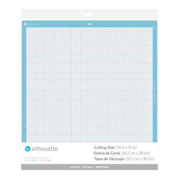Cameo Plus Cutting Mat - Light Tack
