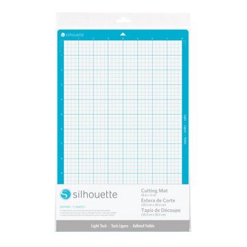 Portrait Cutting Mat - Light Tack