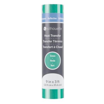 Reflective Heat Transfer - 9-Inch Green