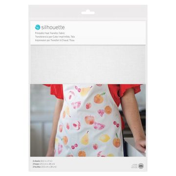 Printable Heat Transfer - Fabric