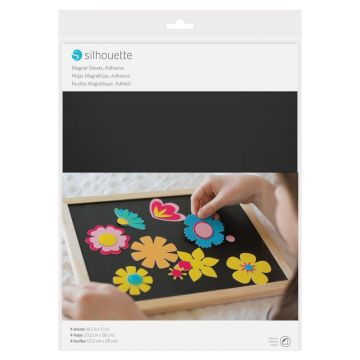 Magnet Paper - Adhesive