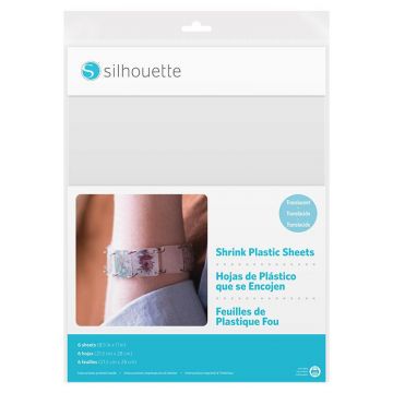 Shrink Plastic - Clear