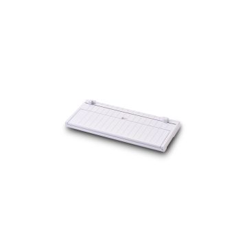 CAMEO5 Roll Feeder - White - 12in