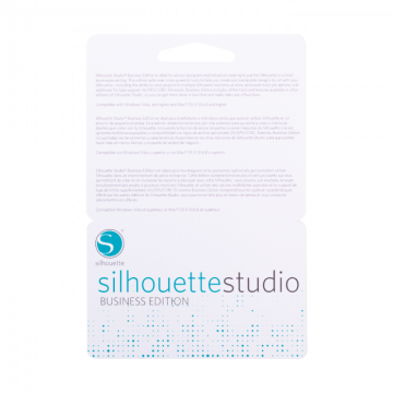 Silhouette Studio® Business Edition (card)