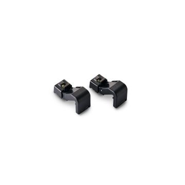 Support Rollers Set – Matte Black
