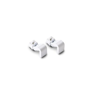 Support Rollers Set – White
