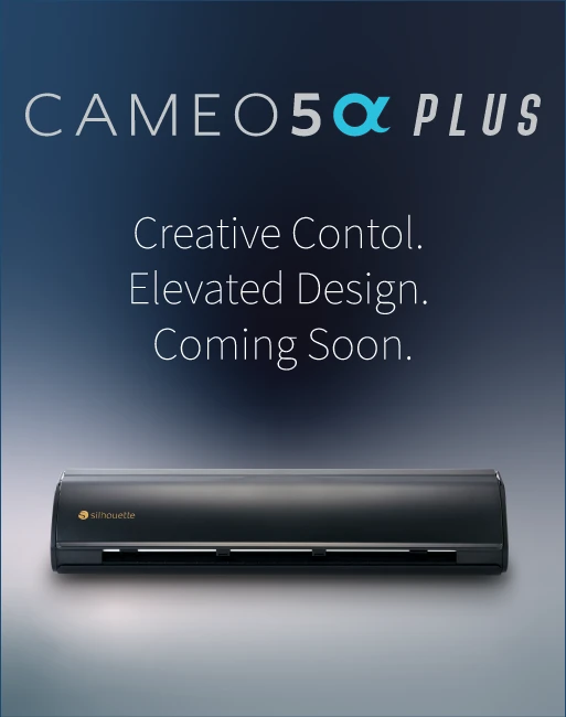 NY - SILHOUETTE CAMEO 5α PLUS