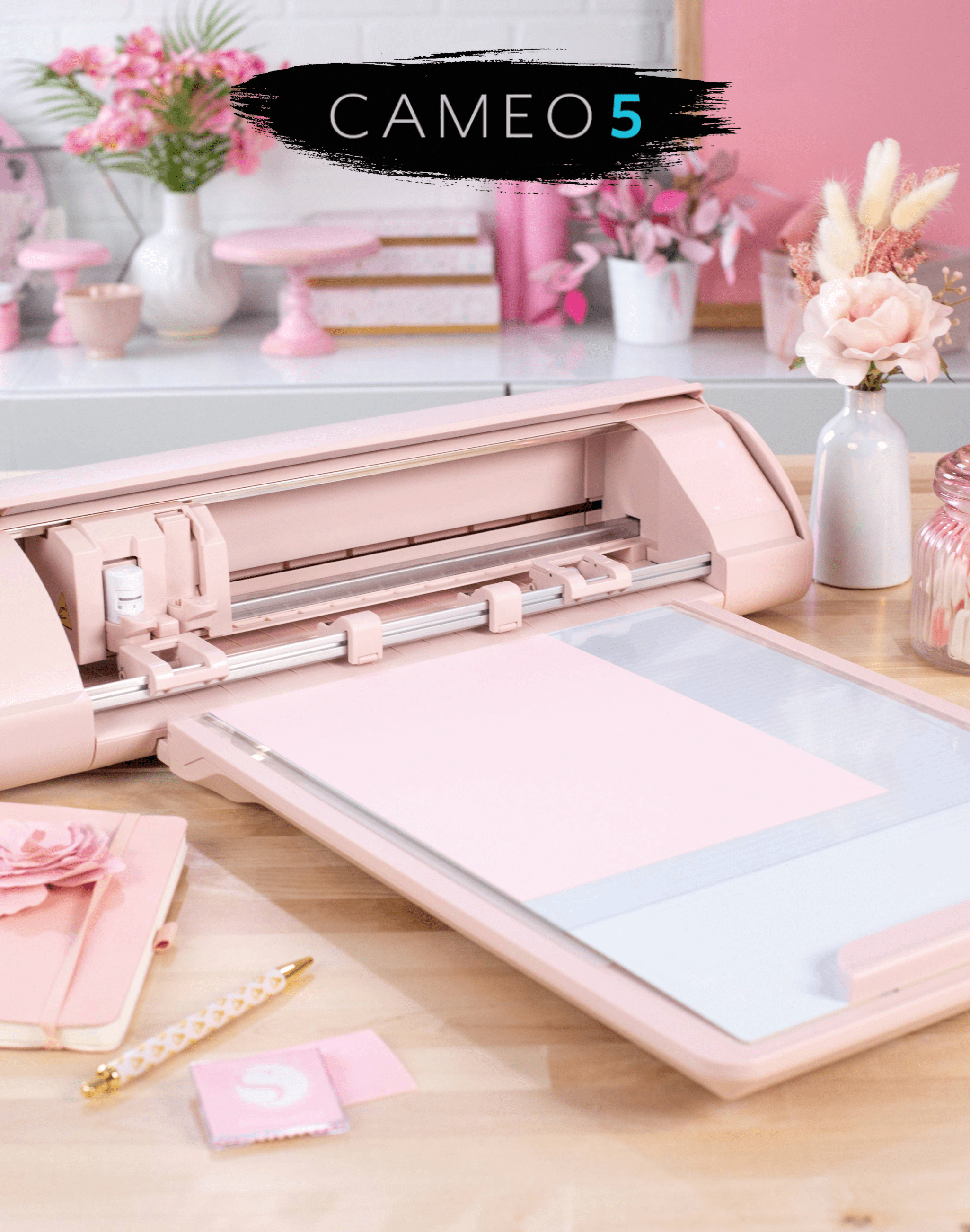 Silhouette CAMEO 5