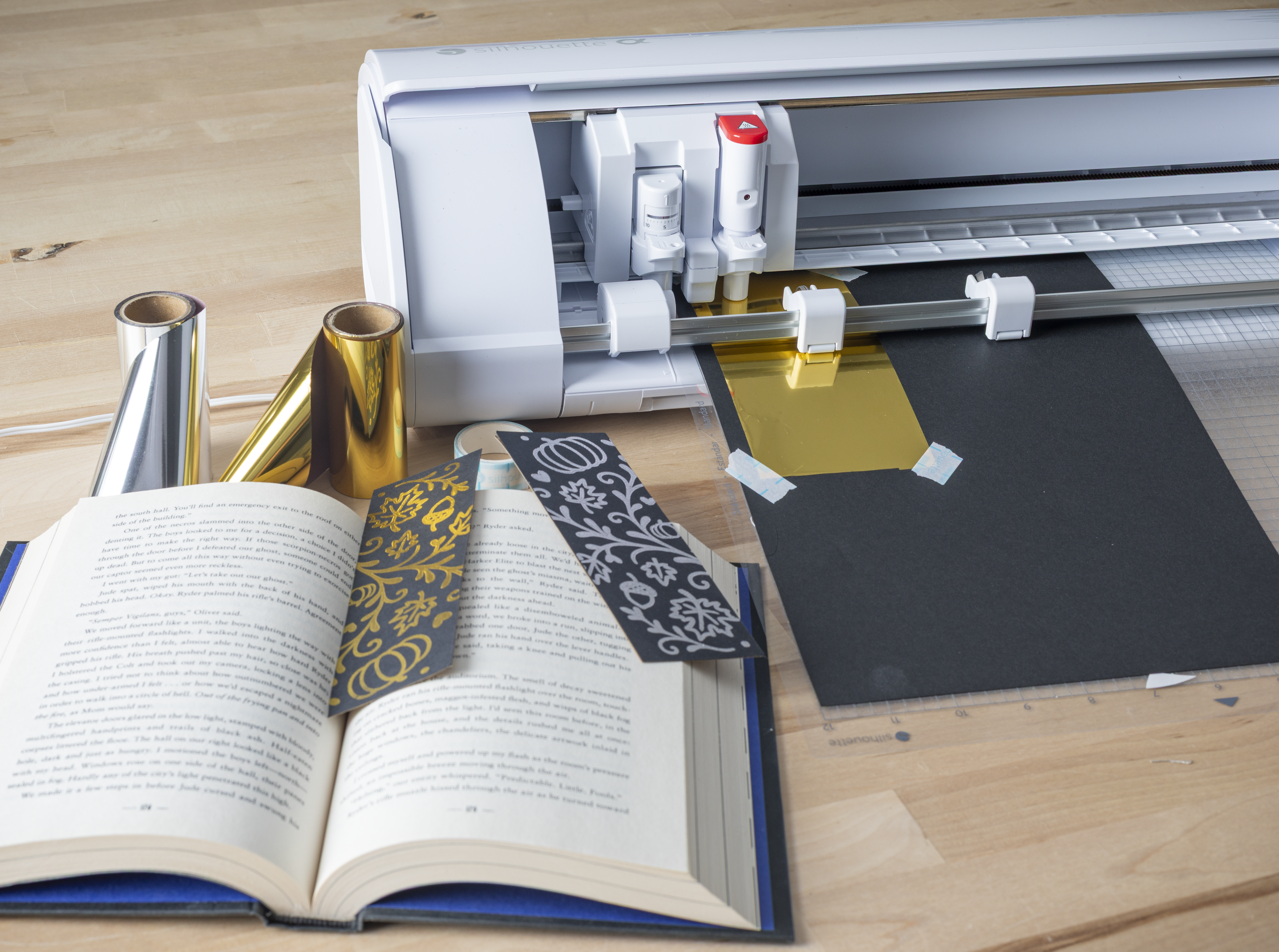 Silhouette Heat Foiling Pens